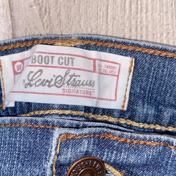 Levi’s Strauss vintage jeans bootcut size ) - Picture 5 of 10